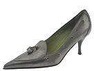 Donald J Pliner - Rano (Pewter Antique Metallic) - Women's