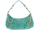BCBGirls Handbags - Couture Top Zip (Marine Green) - Accessories,BCBGirls Handbags,Accessories:Handbags:Shoulder