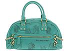 Buy BCBGirls Handbags - Couture Satchel (Marine Green) - Accessories, BCBGirls Handbags online.