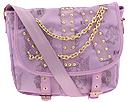 BCBGirls Handbags - Couture Messenger (Smokey Grape) - Accessories,BCBGirls Handbags,Accessories:Handbags:Messenger
