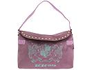 BCBGirls Handbags - Rolling Stud Hobo (Smokey Grape) - Accessories,BCBGirls Handbags,Accessories:Handbags:Hobo