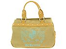 Buy discounted BCBGirls Handbags - Rolling Stud Satchel (Golden Glow) - Accessories online.