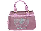 BCBGirls Handbags - Rolling Stud Satchel (Smokey Grape) - Accessories,BCBGirls Handbags,Accessories:Handbags:Satchel