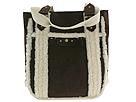 BCBGirls Handbags - Snow Bunny N/S Shopper (Deep Mahogany) - Accessories,BCBGirls Handbags,Accessories:Handbags:Shopper