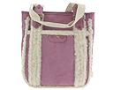 Buy BCBGirls Handbags - Snow Bunny N/S Shopper (Smokey Grape) - Accessories, BCBGirls Handbags online.