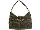 BCBGirls Handbags - Rivet Line Top Hobo (Olive) - Accessories,BCBGirls Handbags,Accessories:Handbags:Hobo