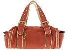 Buy discounted Rampage Handbags - Voyage Washed Canvas Satchel (Coral) - Accessories online.