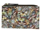 Buy discounted Icon Handbags - Butterflies  Zip Coin Key Pouch (Multi) - Accessories online.