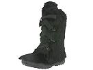 DKNY - Lodge Boot (Black) - Women's,DKNY,Women's:Women's Casual:Casual Boots:Casual Boots - Mid-Calf