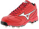 Buy discounted Mizuno - 9-Spike Classic Mid G4 (Red/White) - Men's online.