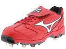 Buy discounted Mizuno - 9-Spike Classic Low G4 (Red/White) - Men's online.