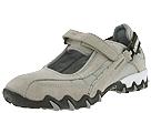 Buy Allrounder by Mephisto - Niro (Light Grey Suede/Silver Mesh) - Women's, Allrounder by Mephisto online.