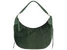 Via Spiga Handbags - Emma Large Crescent Hobo (Green) - Accessories,Via Spiga Handbags,Accessories:Handbags:Hobo
