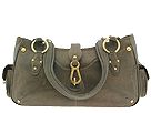 Via Spiga Handbags - Celeste Shoulder Satchel (Bronze Metal) - Accessories,Via Spiga Handbags,Accessories:Handbags:Satchel
