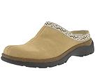 Bass - Bonnie (Beige Suede) - Women's,Bass,Women's:Women's Casual:Casual Flats:Casual Flats - Clogs