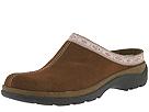 Bass - Bonnie (Dark Beige Suede) - Women's,Bass,Women's:Women's Casual:Casual Flats:Casual Flats - Clogs