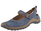 Bass - Asana (Denim Suede) - Women's