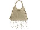Melie Bianco Handbags - Fringed Tote (Bone) - Accessories,Melie Bianco Handbags,Accessories:Handbags:Shoulder