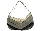 Buy discounted Melie Bianco Handbags - Multi Colored Chevron Hobo (Black) - Accessories online.