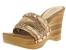 Dr. Scholl's - Charm (Bronze) - Women's,Dr. Scholl's,Women's:Women's Casual:Casual Sandals:Casual Sandals - Wedges