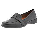 Naturalizer - Fabor (Black Leather) - Women's,Naturalizer,Women's:Women's Casual:Casual Flats:Casual Flats - Loafers