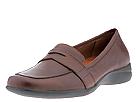 Naturalizer - Fabor (Coffee Bean Leather) - Women's,Naturalizer,Women's:Women's Casual:Casual Flats:Casual Flats - Loafers