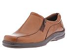 Naturalizer - Pastime (Flynn Brown Leather) - Women's,Naturalizer,Women's:Women's Casual:Casual Flats:Casual Flats - Loafers