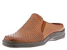 Naturalizer - Peg (Saddle Tan Leather) - Women's,Naturalizer,Women's:Women's Casual:Casual Flats:Casual Flats - Clogs