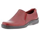 Naturalizer - Pretense (Rouge Leather) - Women's,Naturalizer,Women's:Women's Casual:Casual Flats:Casual Flats - Loafers