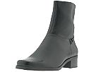 Naturalizer - Depot (Black Smooth) - Women's,Naturalizer,Women's:Women's Dress:Dress Boots:Dress Boots - Comfort