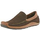 Naturalizer - Mazzy (Brown Buck/Tan) - Women's,Naturalizer,Women's:Women's Casual:Casual Flats:Casual Flats - Moccasins