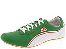 Ellesse - Lisce (Green/White/Red) - Women's