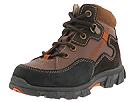 Primigi Kids - Simond (Children) (Brown (T Moro) Bubuck/Orange Trim) - Kids,Primigi Kids,Kids:Boys Collection:Children Boys Collection:Children Boys Boots:Boots - Hiking