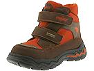 Primigi Kids - Helsinky-E (Children) (Brown/Orange Nylon/Gore-Tex) - Kids,Primigi Kids,Kids:Boys Collection:Children Boys Collection:Children Boys Boots:Boots - Hiking