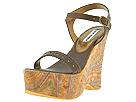 Steve Madden - Imagine (Brown) - Women's,Steve Madden,Women's:Women's Casual:Casual Sandals:Casual Sandals - Wedges