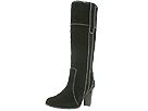 Steve Madden - Natallia (Black Suede) - Women's,Steve Madden,Women's:Women's Casual:Casual Boots:Casual Boots - Pull-On