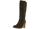 Steve Madden - Natallia (Brown Suede) - Women's,Steve Madden,Women's:Women's Casual:Casual Boots:Casual Boots - Pull-On