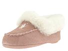 Buy Polo Ralph Lauren Kids - Pocono (Children) (Pink Suede With Shearling) - Kids, Polo Ralph Lauren Kids online.