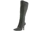 Bronx Shoes - 12389 Salva (Black) - Women's,Bronx Shoes,Women's:Women's Dress:Dress Boots:Dress Boots - Knee-High