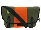 Buy discounted Timbuk2 - Classic Messenger - Ballistic (Medium) (Olive/Orange) - Accessories online.