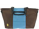 Timbuk2 - Cargo Tote (Large) (Brown/Light Blue) - Accessories,Timbuk2,Accessories:Handbags:Shopper