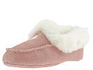 Buy discounted Polo Ralph Lauren Kids - Pocono (Children/Youth) (Pink Suede With Shearling) - Kids online.