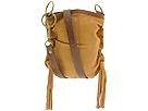 Lucky Brand Handbags - Jagger Leather Crossbody (Camel) - Accessories,Lucky Brand Handbags,Accessories:Handbags:Shoulder