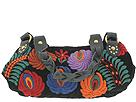Buy Lucky Brand Handbags - Stevie Gathered Hobo w/ Embroidery (Black) - Accessories, Lucky Brand Handbags online.
