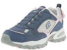 Buy discounted Skechers Kids - Vigor - Champion (Children/Youth) (Periwinkle/Pink) - Kids online.