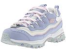 Buy discounted Skechers Kids - Energy 2 - Sublime (Children/Youth) (Periwinkle/Pink) - Kids online.
