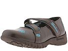 Skechers Kids - Gumdrops - Gingerly (Children/Youth) (Chocolate/Turqoise) - Kids,Skechers Kids,Kids:Girls Collection:Children Girls Collection:Children Girls Casual:Mary Jane