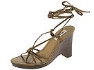 SM New York - Fine (Bronze) - Women's,SM New York,Women's:Women's Casual:Casual Sandals:Casual Sandals - Strappy
