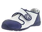 New Balance Kids - See-N-Size (Children) (White/Navy) - Kids,New Balance Kids,Kids:Boys Collection:Children Boys Collection:Children Boys Athletic:Athletic - Hook and Loop