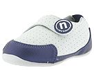 Buy New Balance Kids - See-N-Size (Infant/Children) (White/Navy) - Kids, New Balance Kids online.